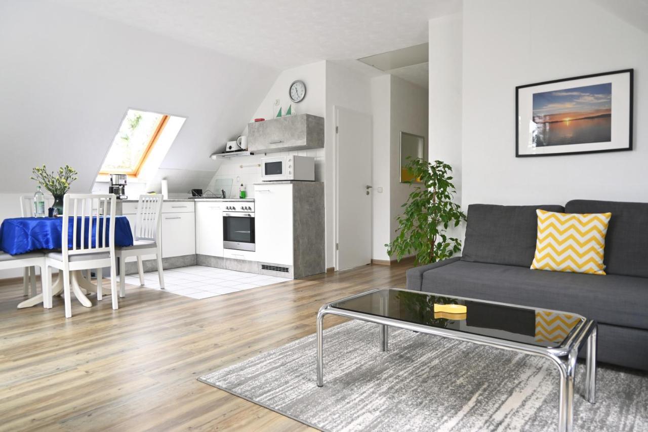 Ferienwohnung Fewo, Nähe Dieksee Malente Exterior foto