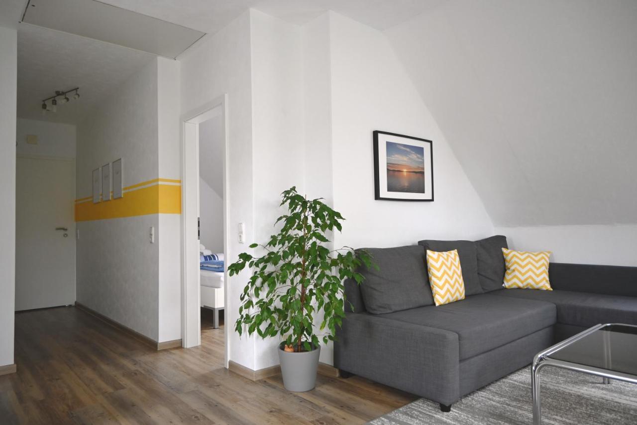Ferienwohnung Fewo, Nähe Dieksee Malente Exterior foto