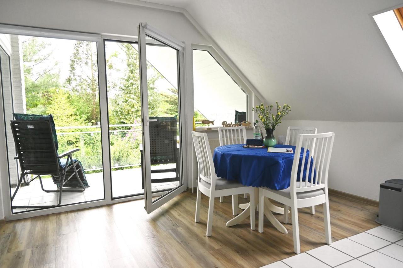 Ferienwohnung Fewo, Nähe Dieksee Malente Exterior foto