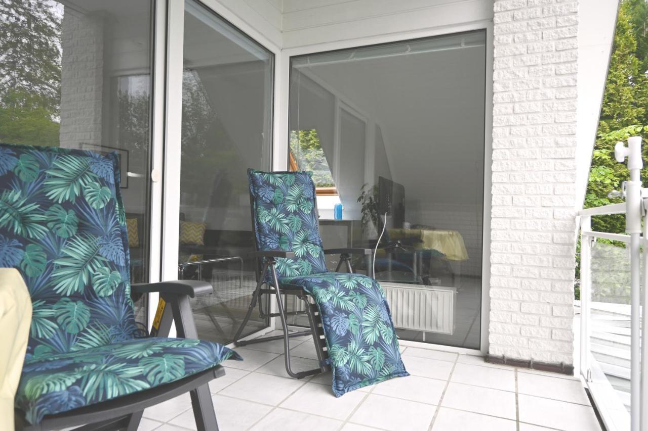 Ferienwohnung Fewo, Nähe Dieksee Malente Exterior foto