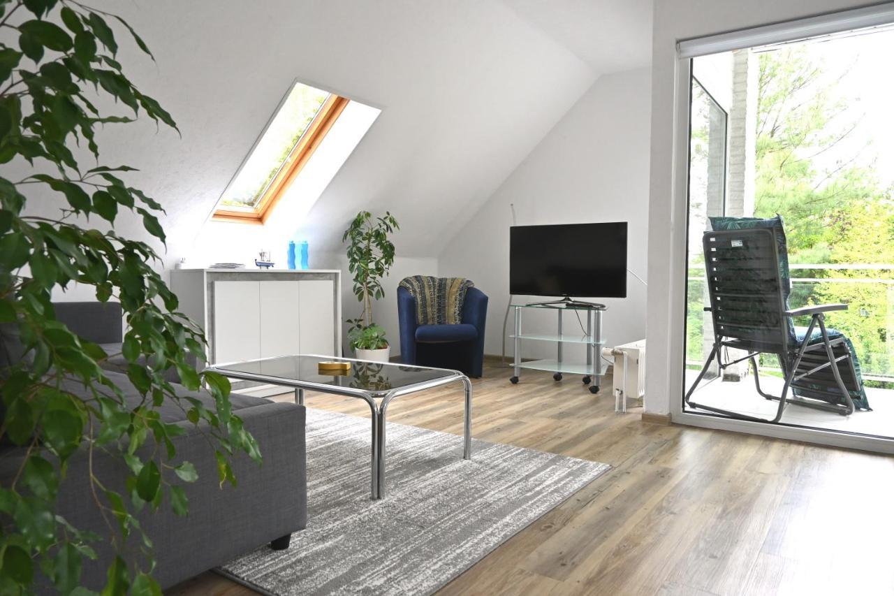 Ferienwohnung Fewo, Nähe Dieksee Malente Exterior foto