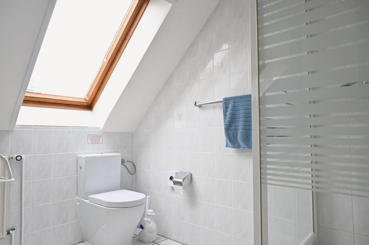 Ferienwohnung Fewo, Nähe Dieksee Malente Exterior foto