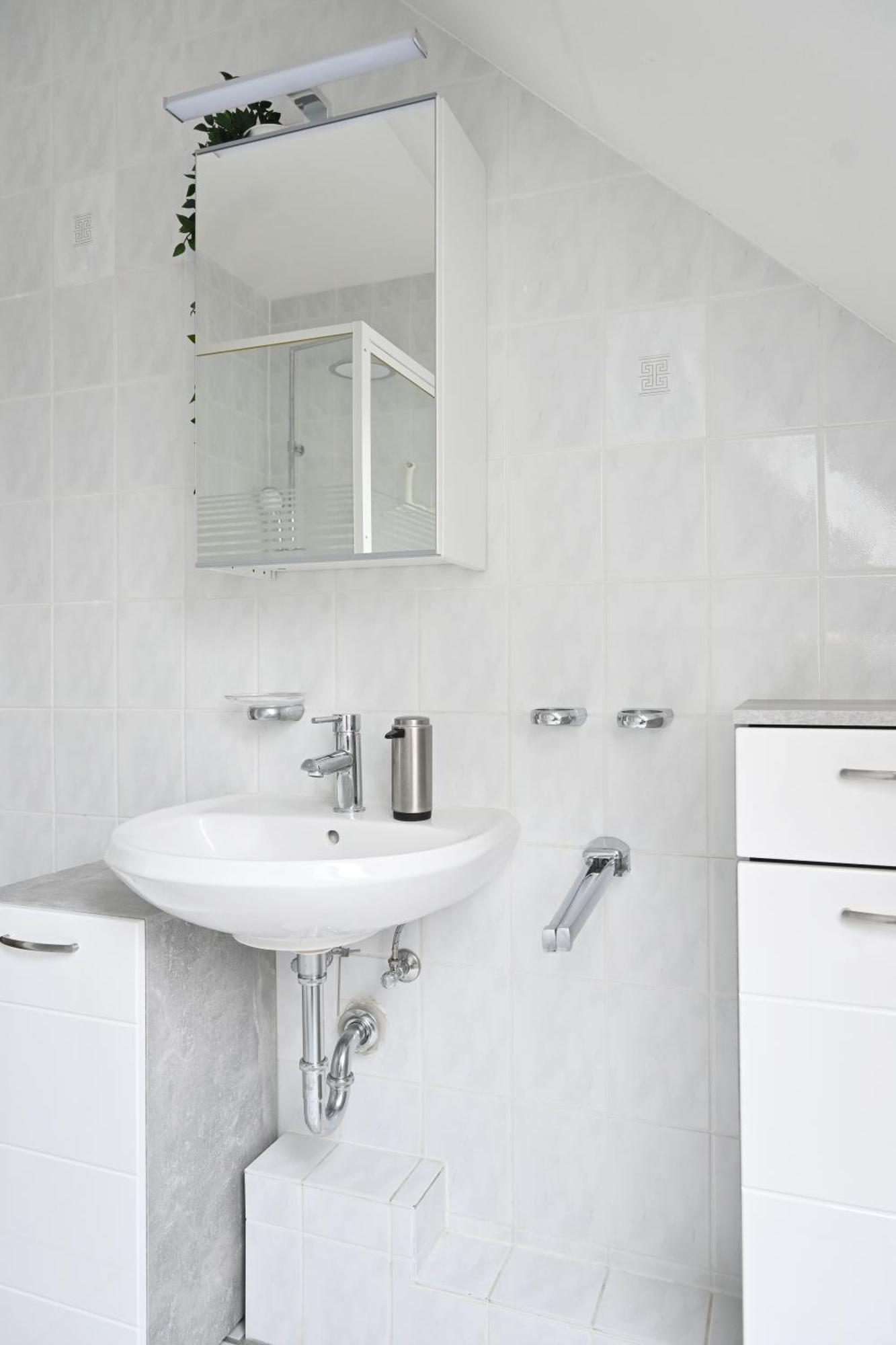Ferienwohnung Fewo, Nähe Dieksee Malente Exterior foto