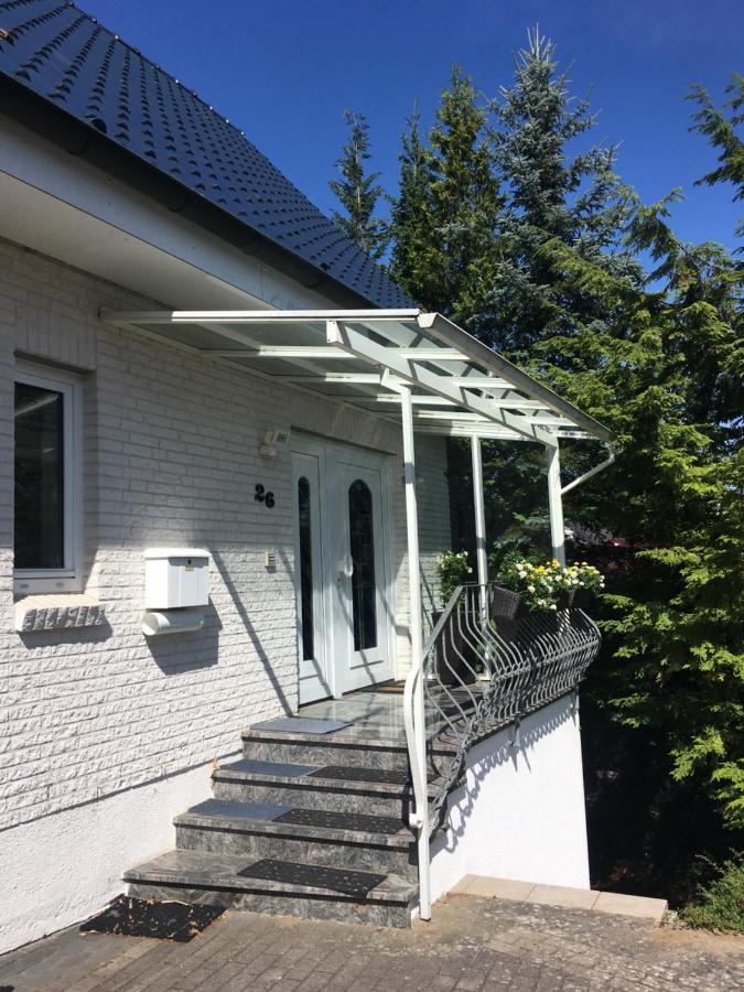 Ferienwohnung Fewo, Nähe Dieksee Malente Exterior foto