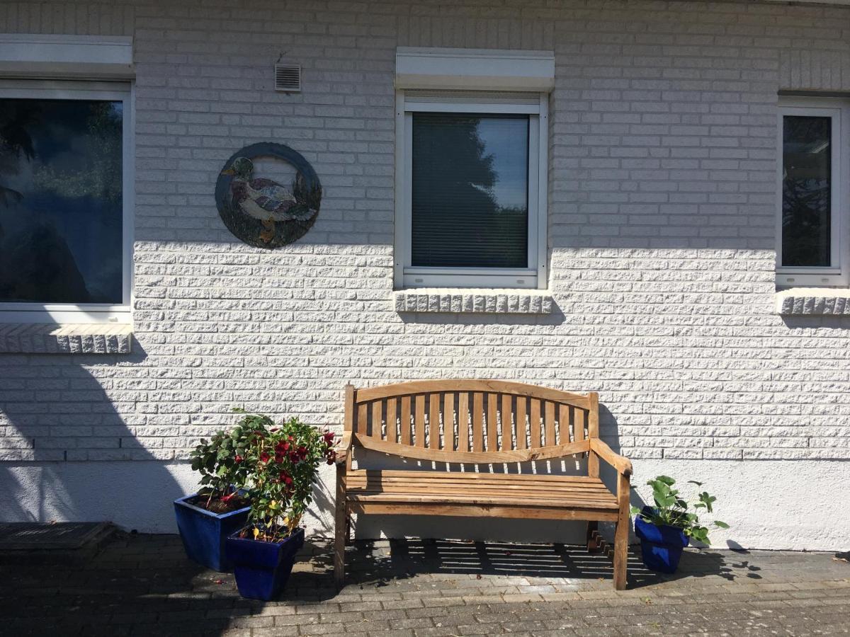 Ferienwohnung Fewo, Nähe Dieksee Malente Exterior foto
